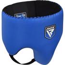 RDX APEX PRO training Groin Guard-blue